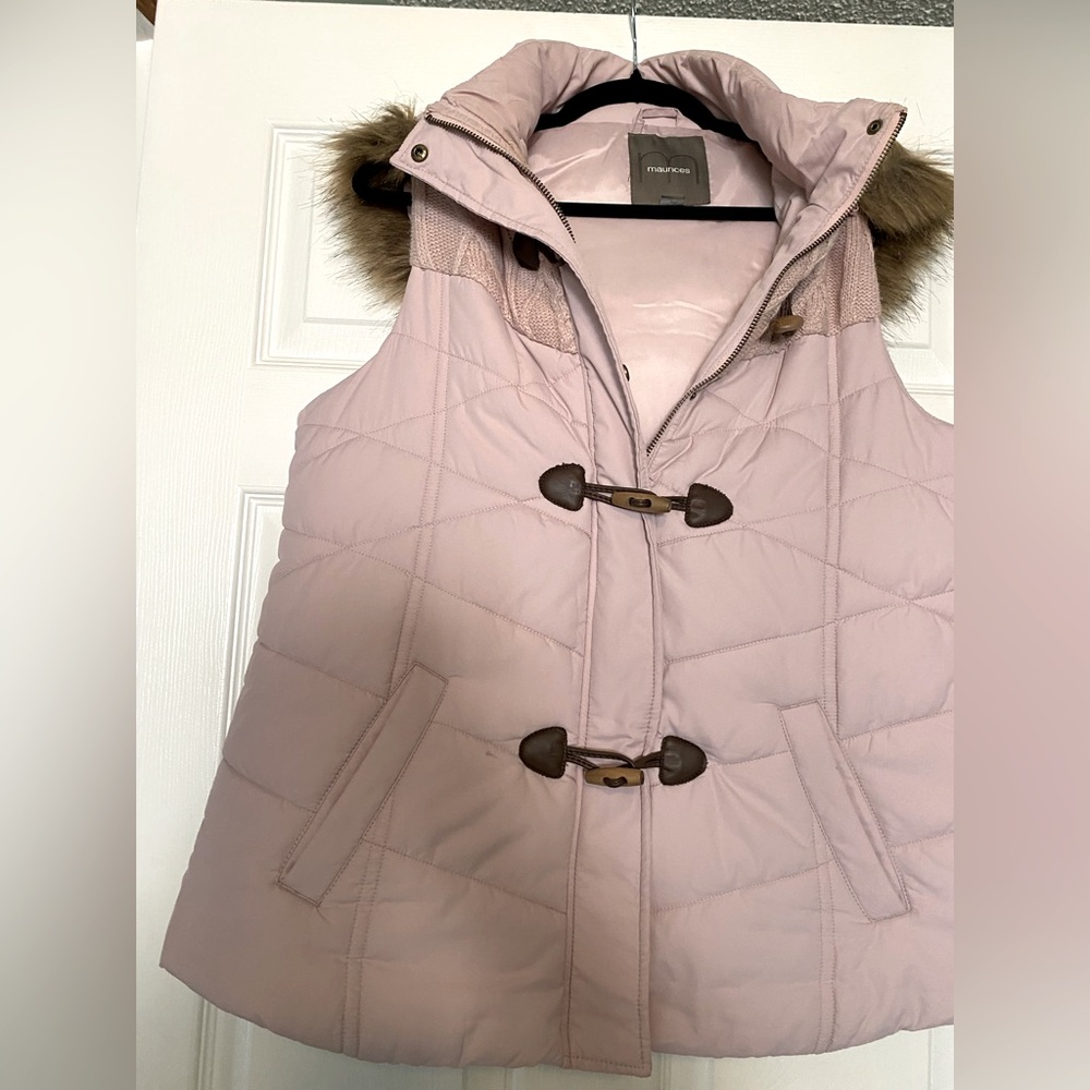 Maurice’s Puffer Vest